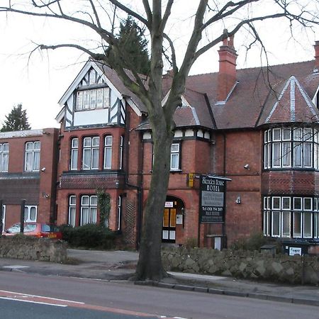 Birmingham Sheriden House Hotel Ngoại thất bức ảnh