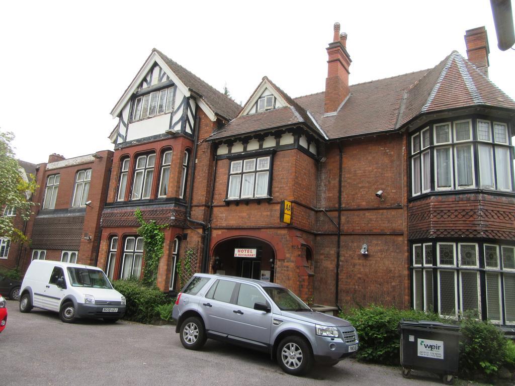 Birmingham Sheriden House Hotel Ngoại thất bức ảnh